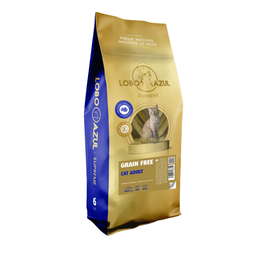 Grain Free Cat Adult