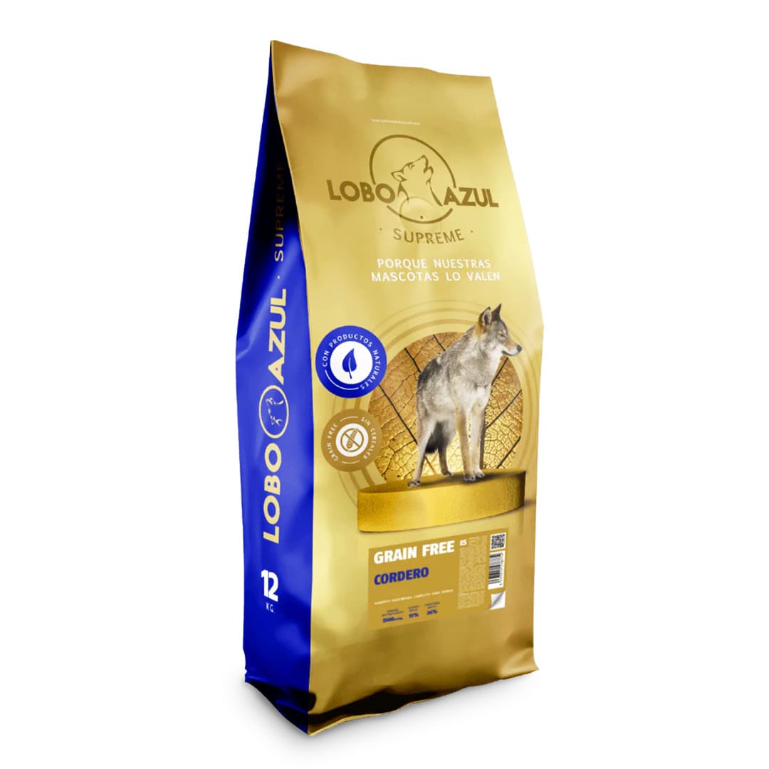 Grain Free Cordero