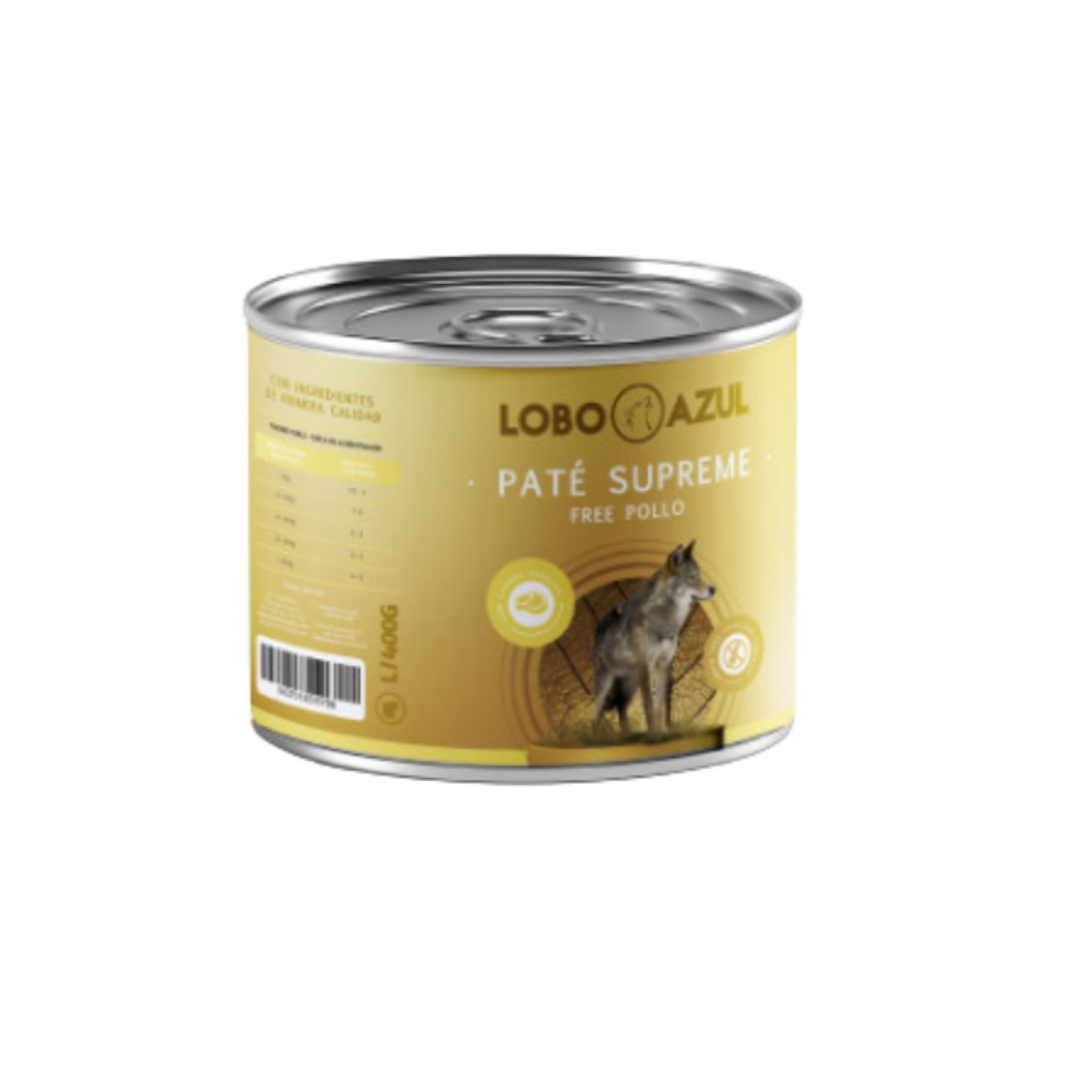 Comida húmeda