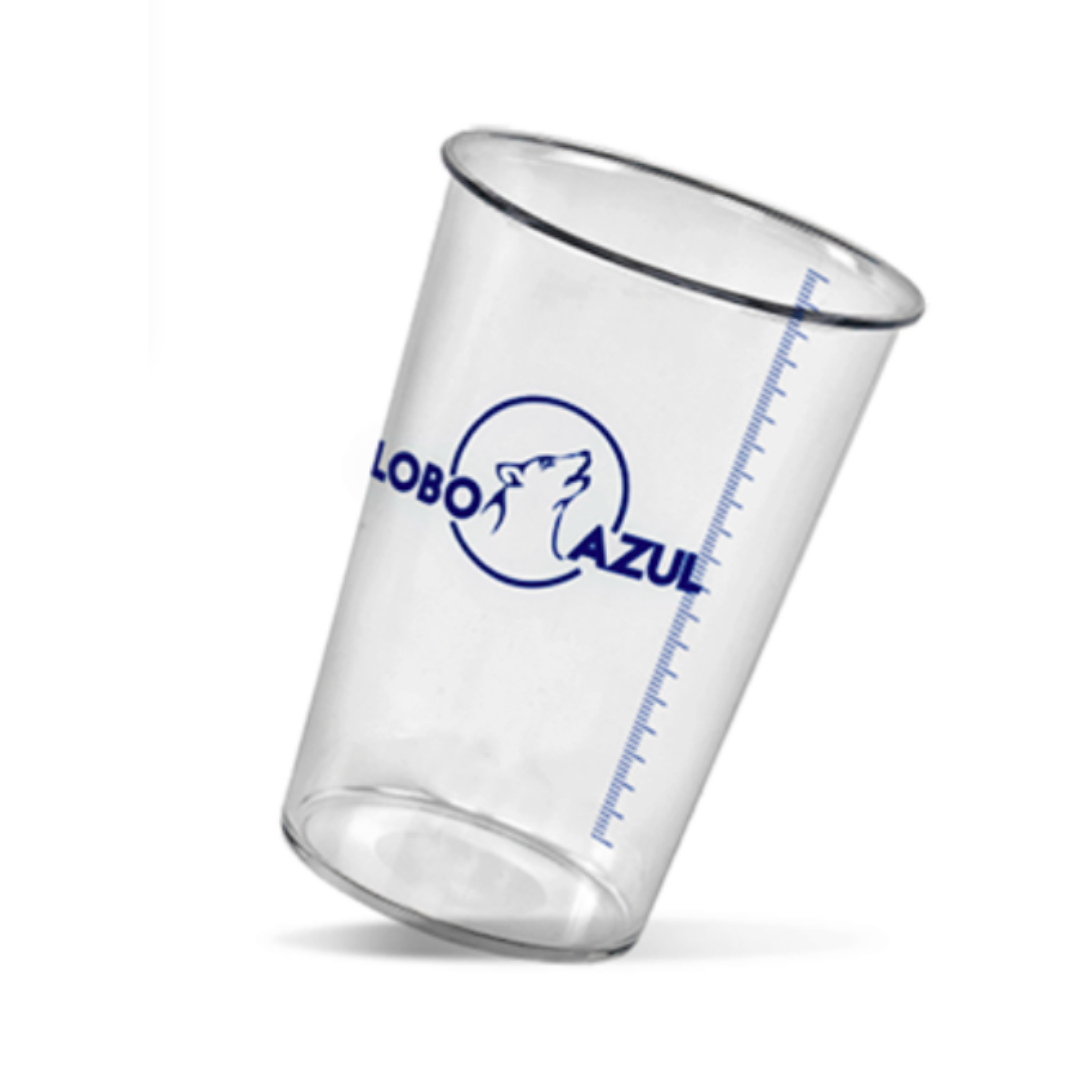 Vaso Medidor